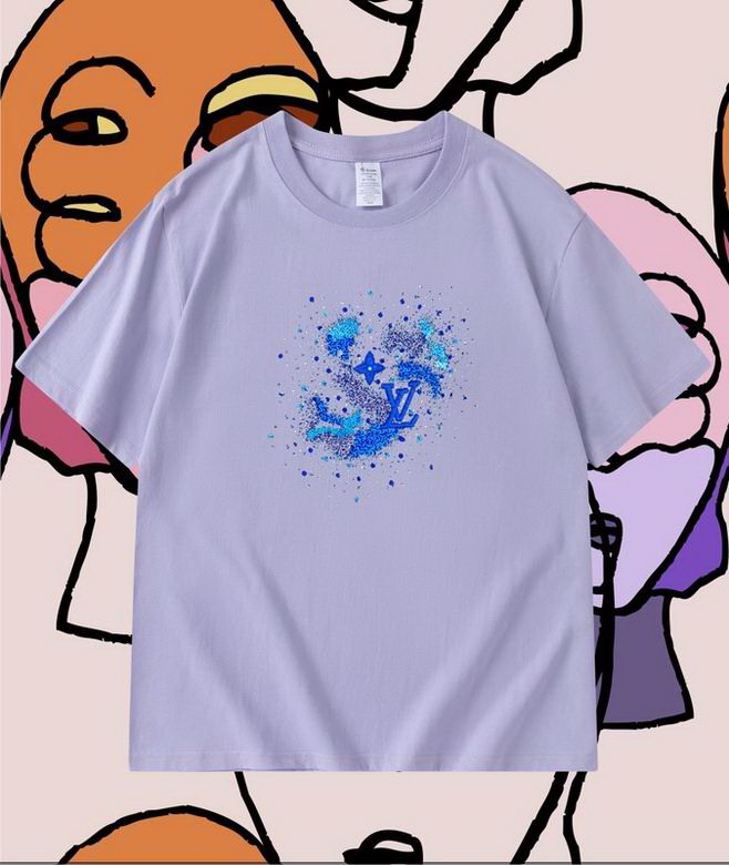 men LV t-shirts M-XXL-002
